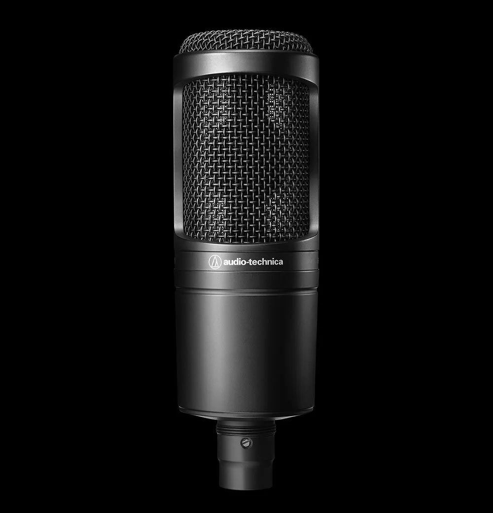 Audio-Technica AT2020