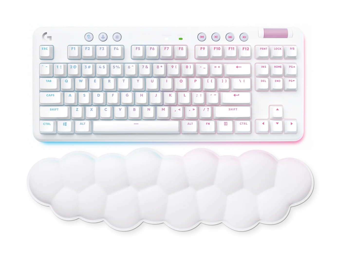 Logicool G715