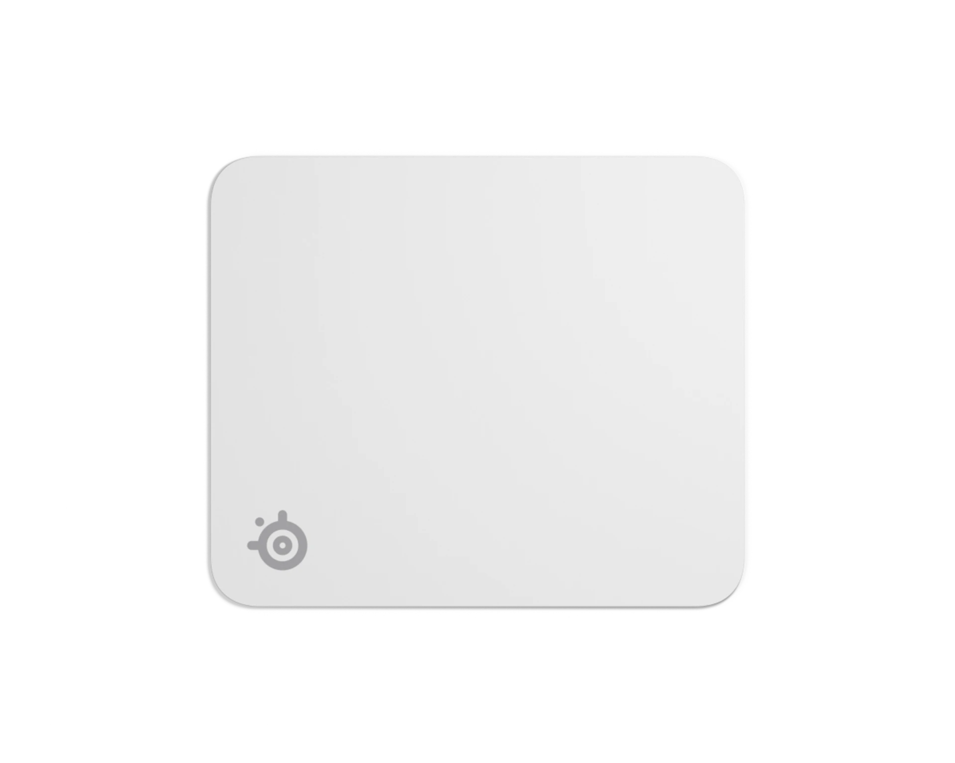 SteelSeries QcK Medium White